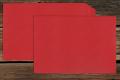 [111617] Versandtaschen 220x312 mm Nassklebend Rosenrot 120 g/qm